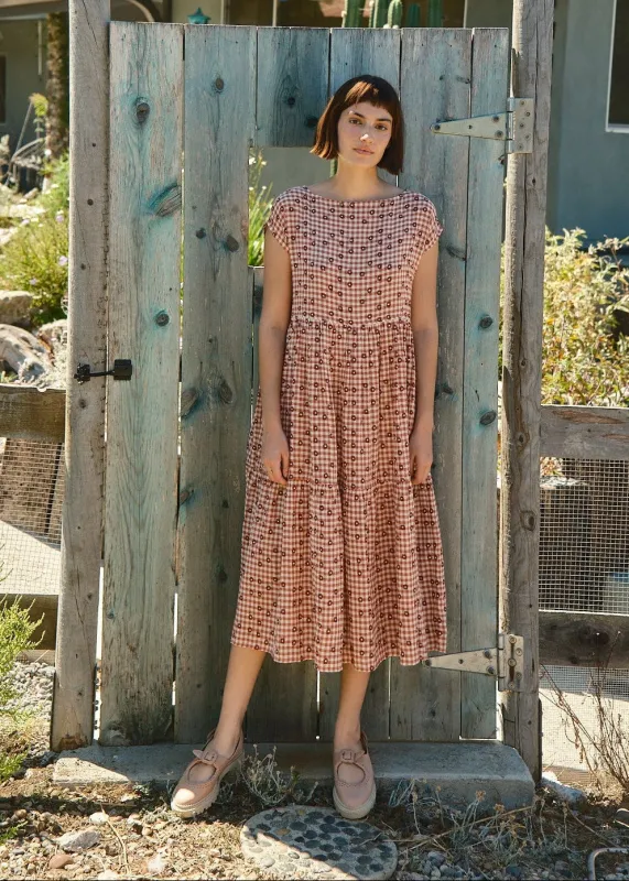 float dress | pre fall 26 | sandbox made by Ace & Jig