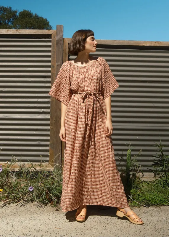 asha dress | pre fall 26 | sandbox made by Ace & Jig