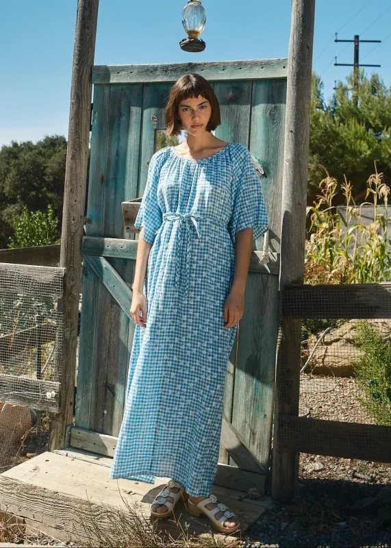 asha dress | pre fall 26 | playdate made by Ace & Jig