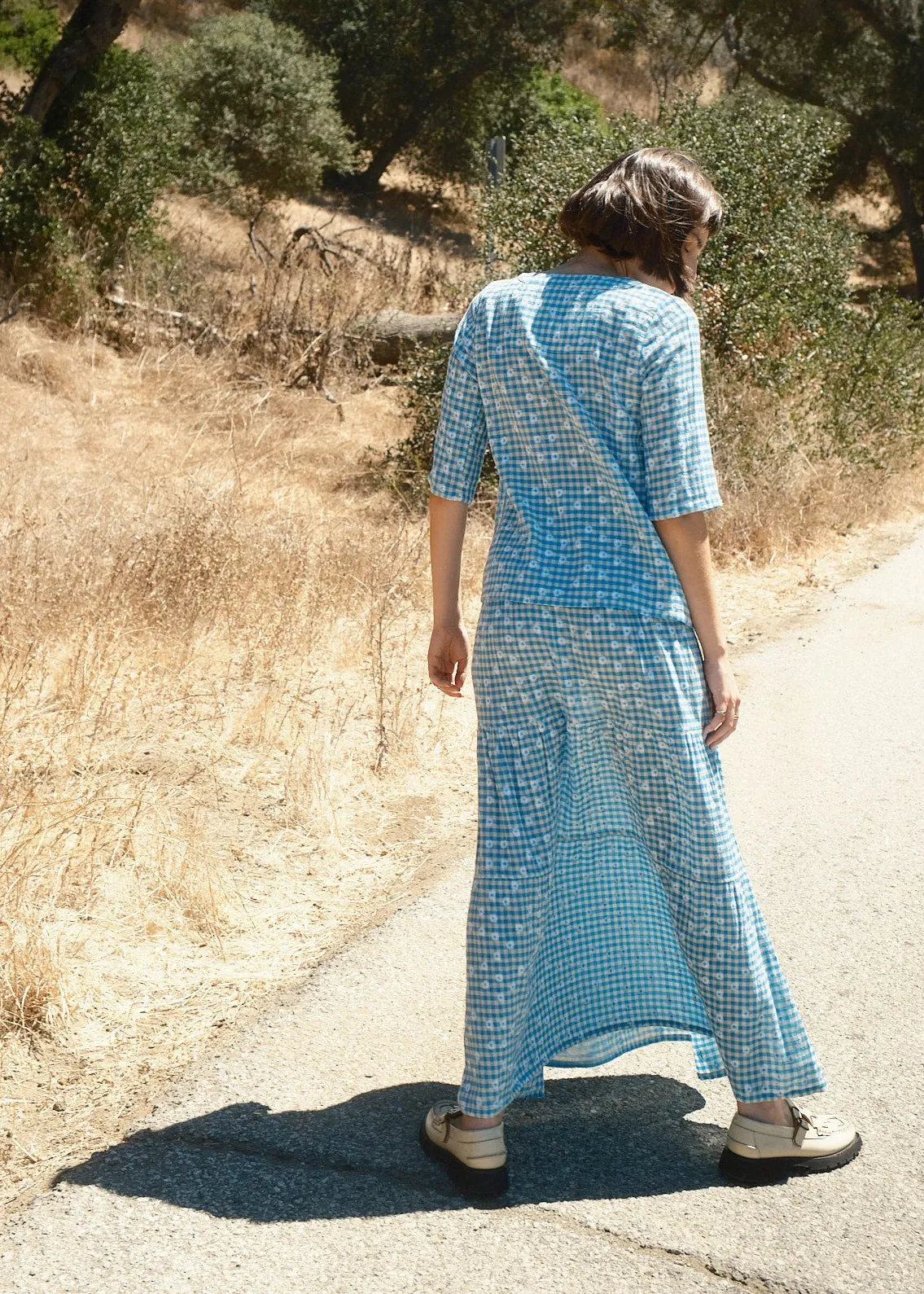 bree blouse | pre fall 26 | playdate sold by Ace & Jig product image thumbnail 3