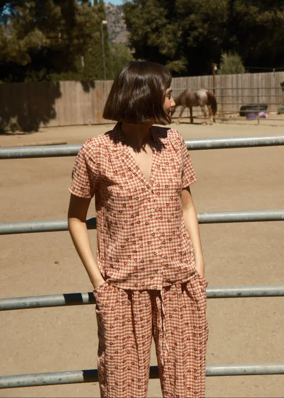 tasi top | pre fall 26 | sandbox made by Ace & Jig