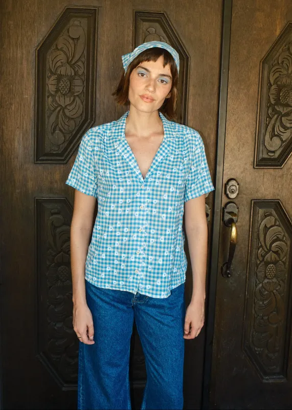 tasi top | pre fall 26 | playdate made by Ace & Jig