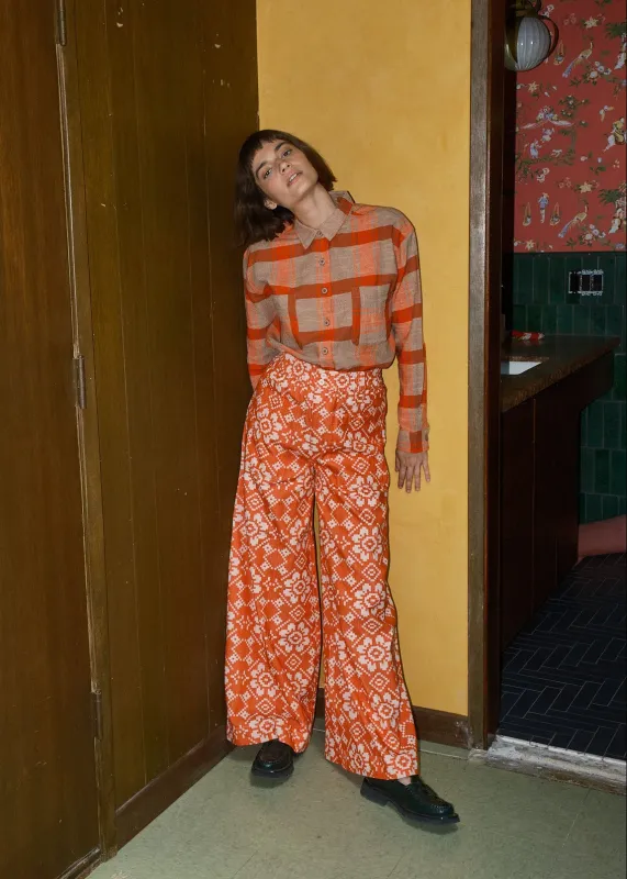 quimby pant | pre fall 26 | love made by Ace & Jig