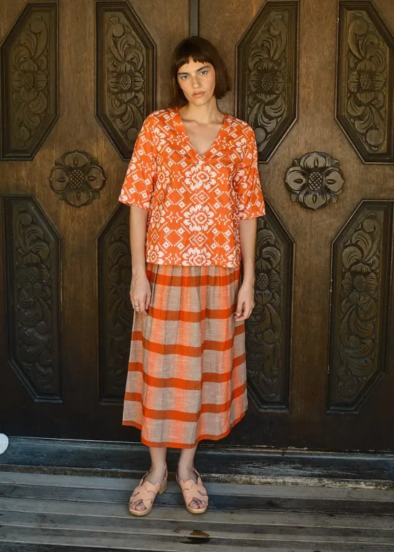 bree blouse | pre fall 26 | love made by Ace & Jig