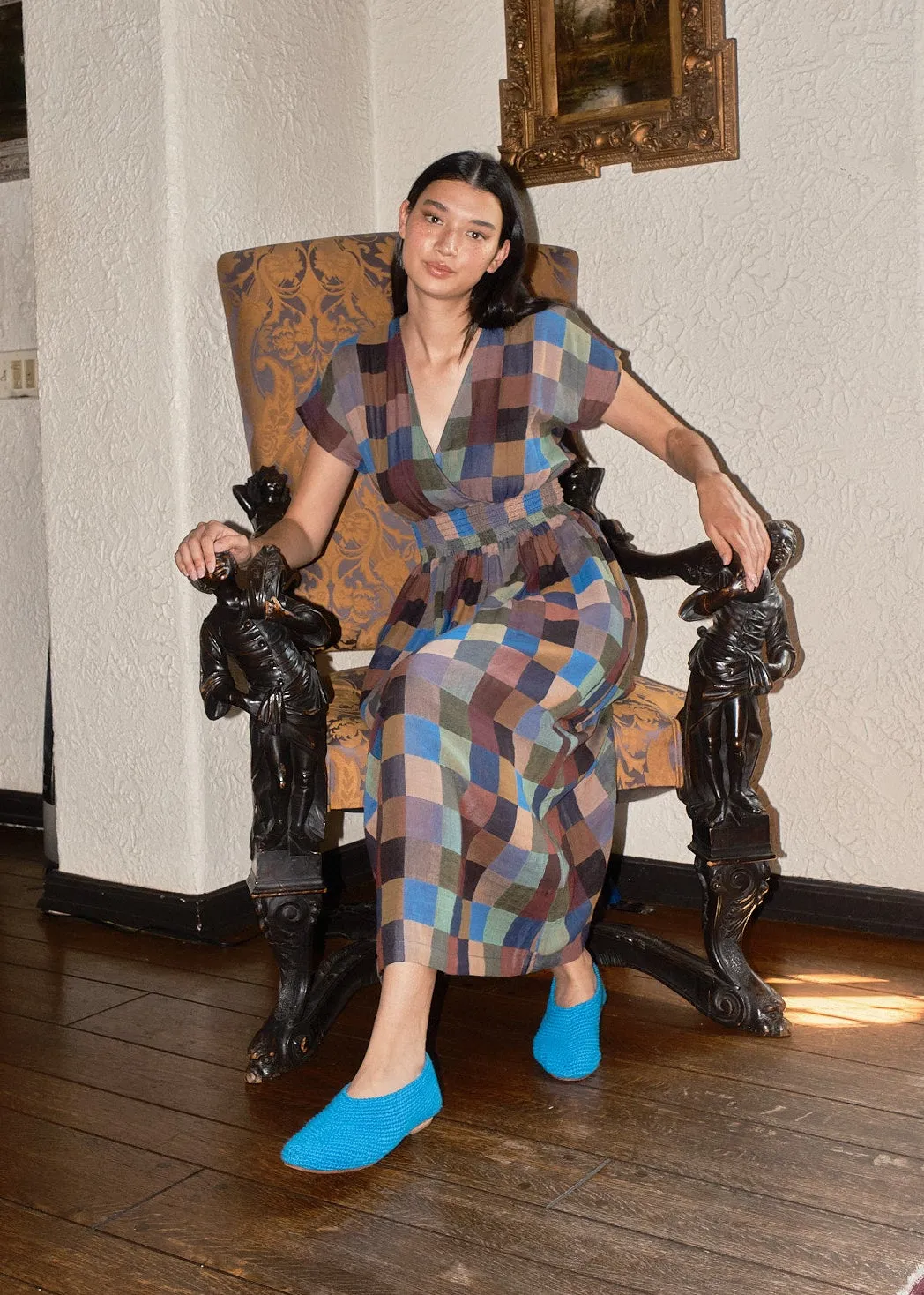 faye dress | fall 26 | mood sold by Ace & Jig product image thumbnail 3