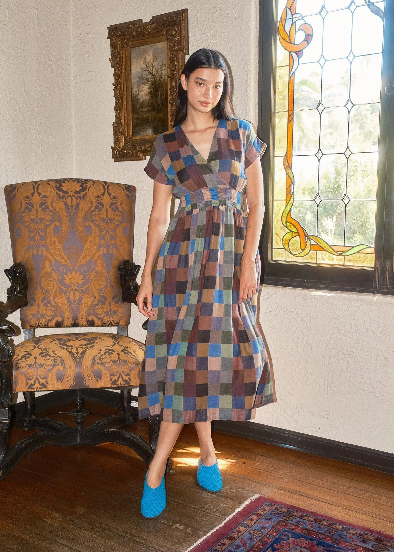 faye dress | fall 26 | mood sold by Ace & Jig