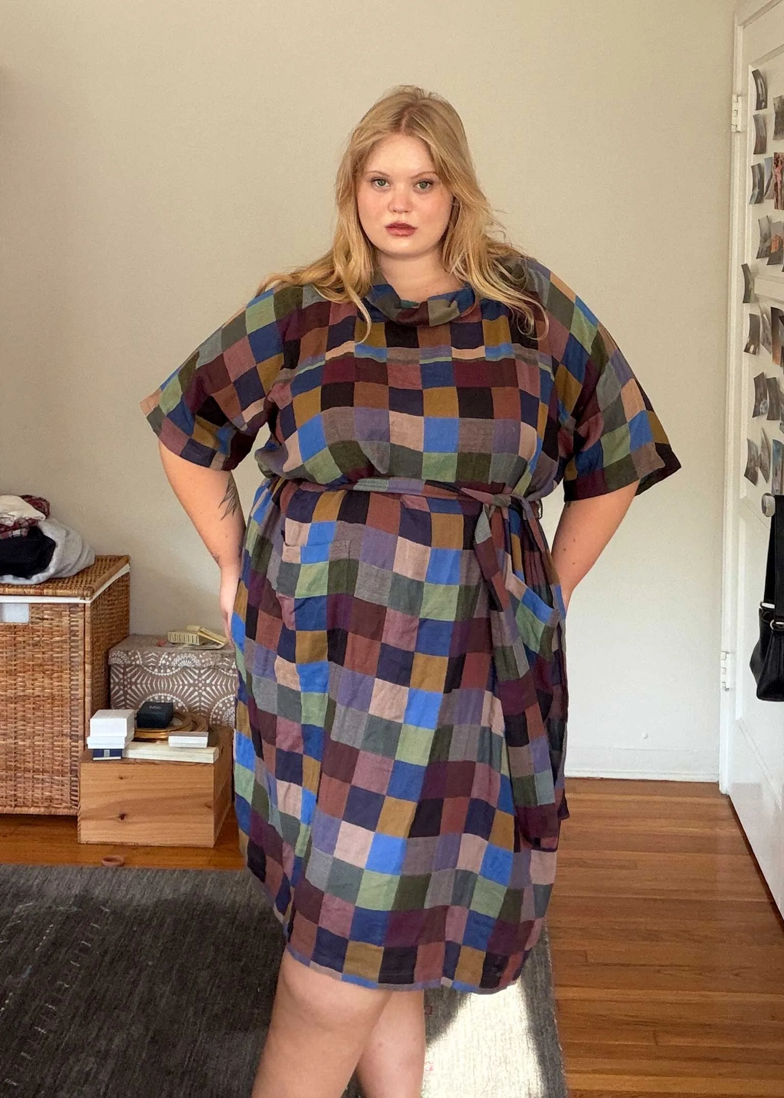 revel dress | fall 26 | mood sold by Ace & Jig product image thumbnail 4