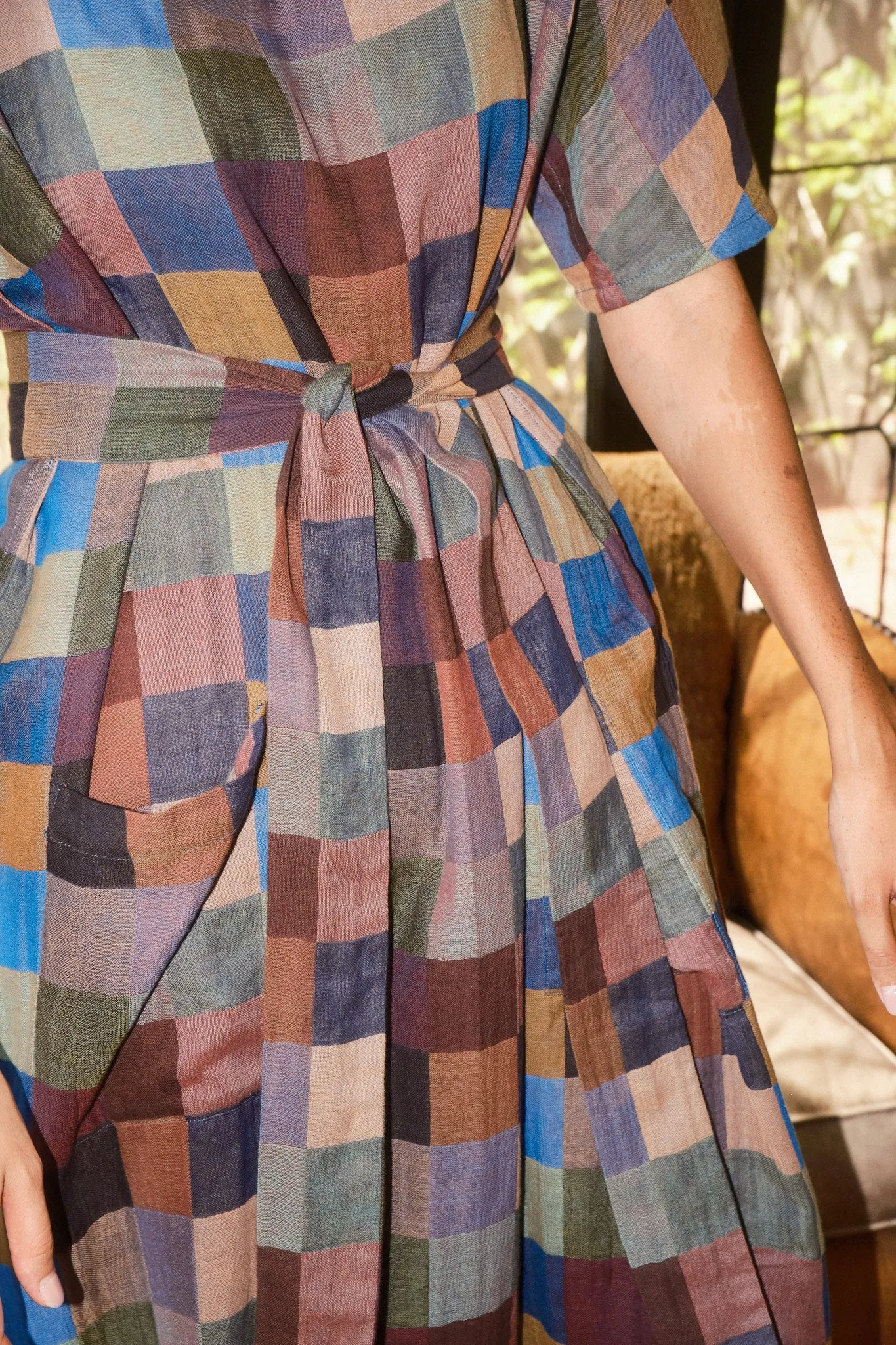 revel dress | fall 26 | mood sold by Ace & Jig product image thumbnail 3