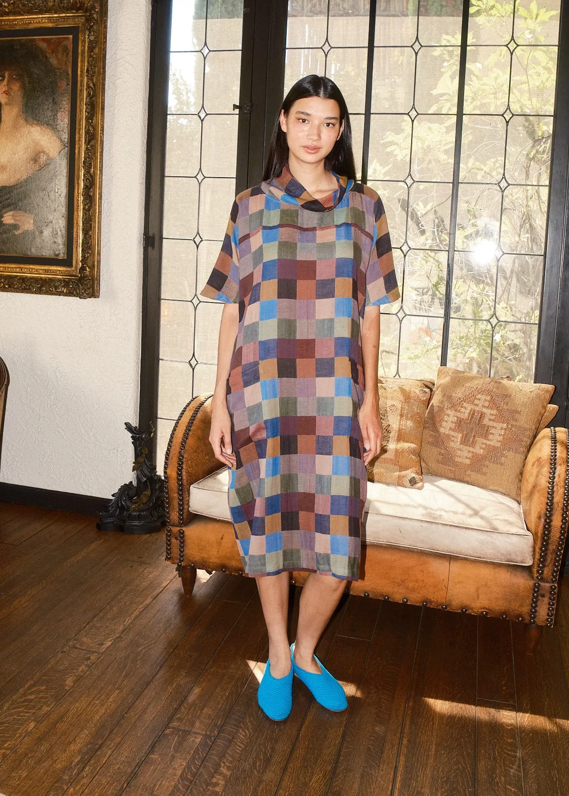 revel dress | fall 26 | mood sold by Ace & Jig product image thumbnail 2