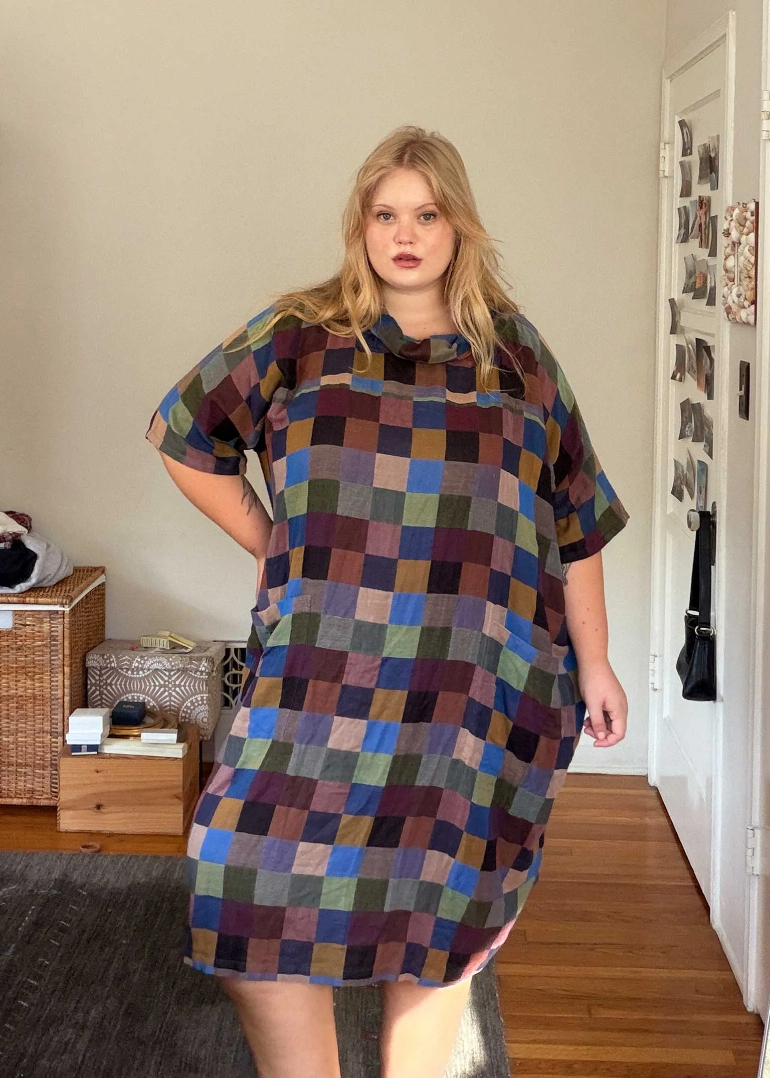 revel dress | fall 26 | mood sold by Ace & Jig product image thumbnail 5