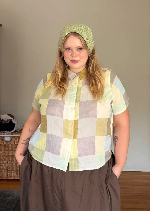 winnie top | fall 26 | journal made by Ace & Jig