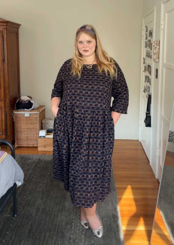 sage dress | fall 26 | mischief made by Ace & Jig