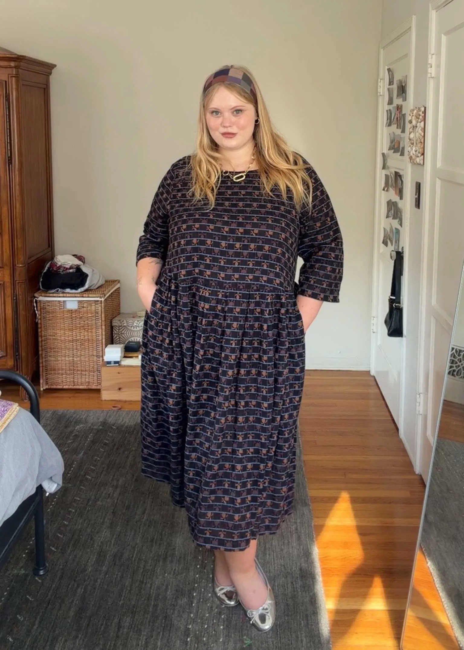 sage dress | fall 26 | mischief sold by Ace & Jig