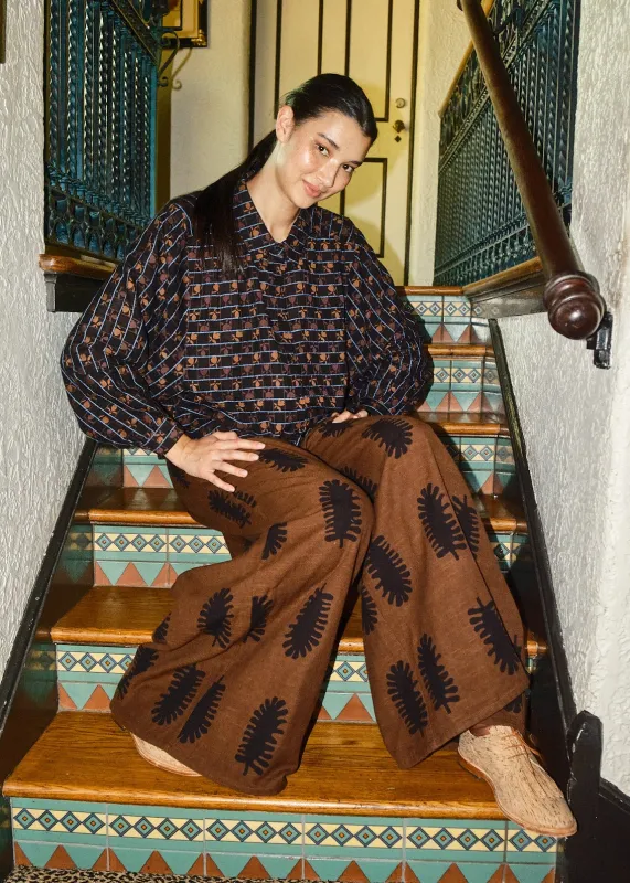 blake blouse | fall 26 | mischief made by Ace & Jig