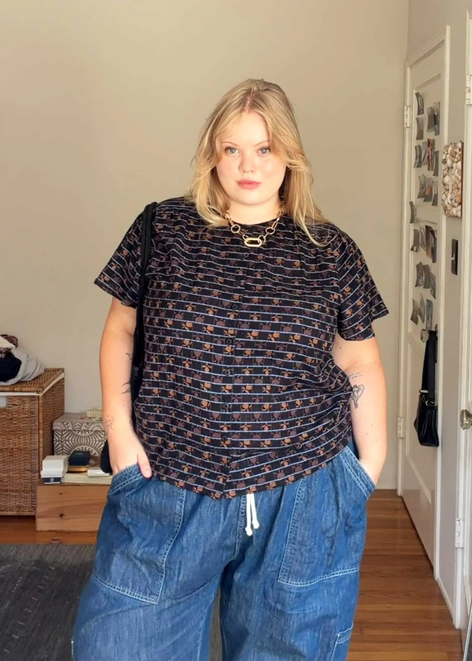 kenna top | fall 26 | mischief sold by Ace & Jig product image thumbnail 4