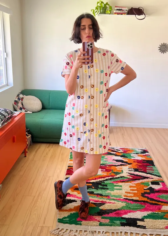 sample sale | nat shift fresco | XXS-3X made by Ace & Jig