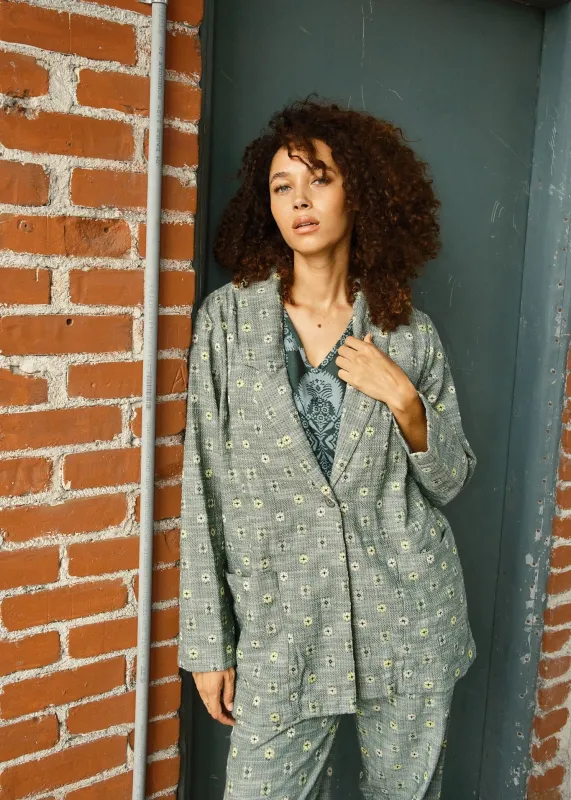 sample sale | briggs blazer willow | XXS-4X made by Ace & Jig