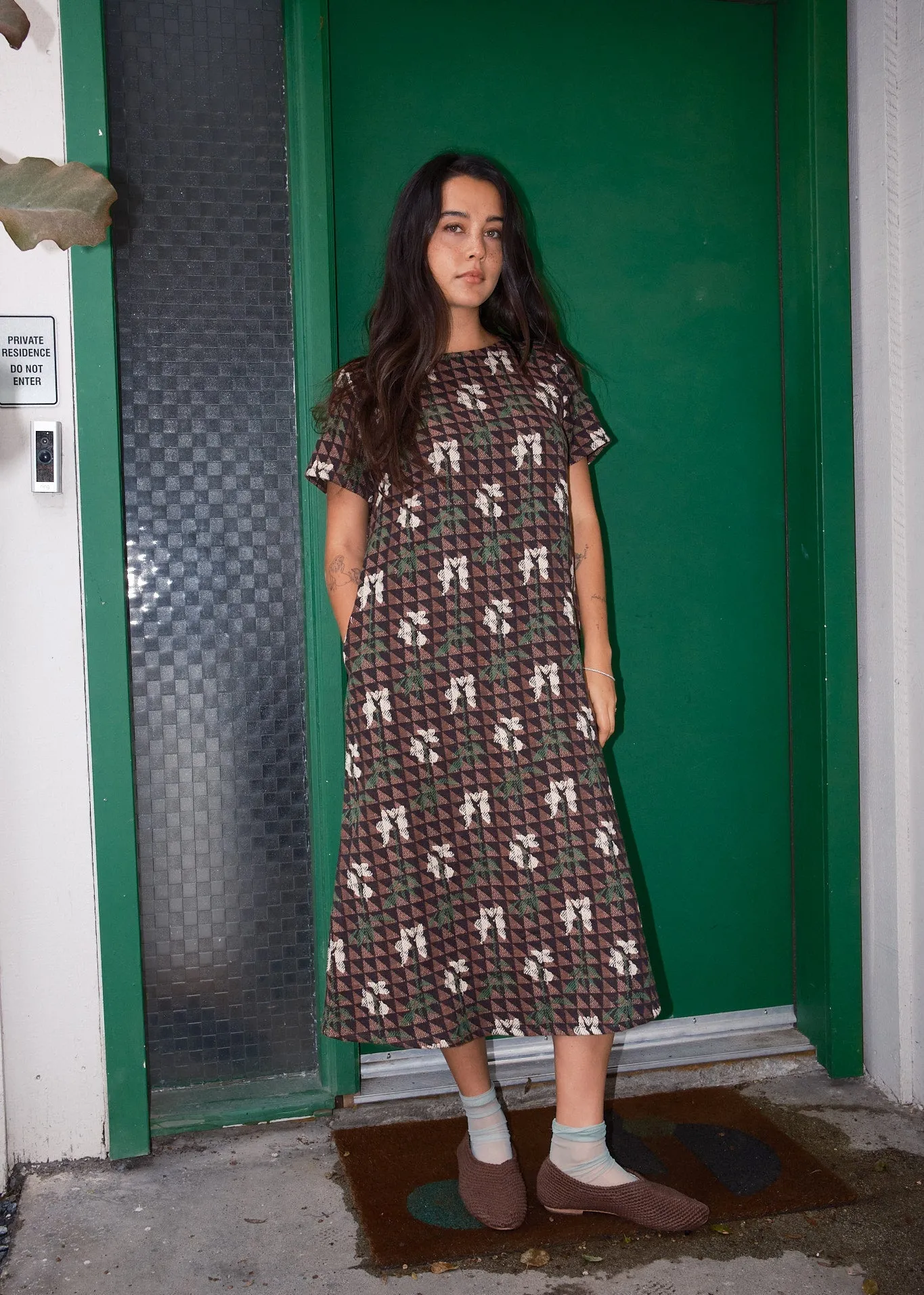 sample sale | maeve dress atrium | XXS-2X sold by Ace & Jig