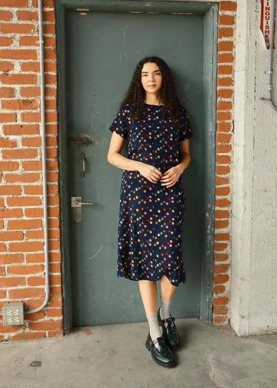 sample sale | maeve dress polka | XS & S made by Ace & Jig