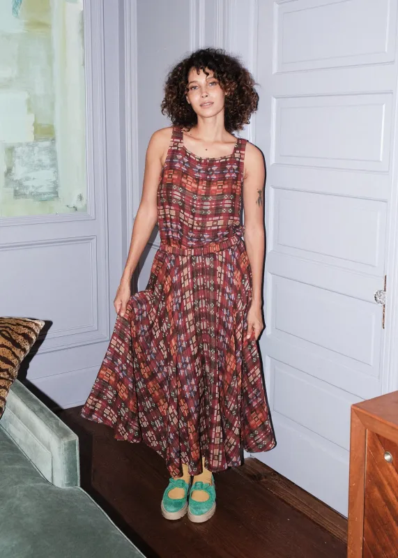 saturday skirt | fall 26 | harvest made by Ace & Jig