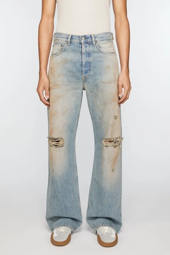 Loose fit jeans - 2021M sold by Acne Studios product image thumbnail 2