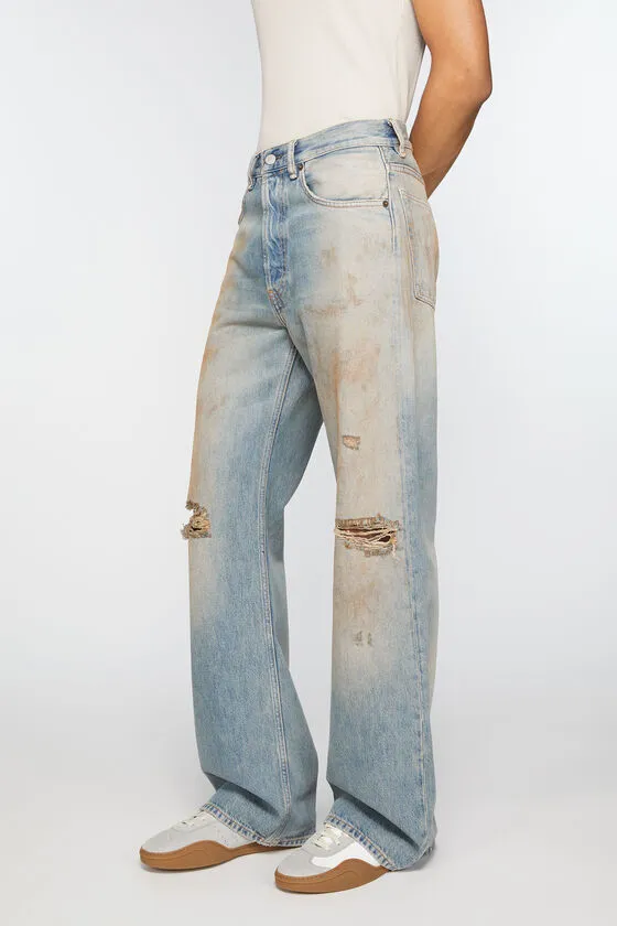 Loose fit jeans - 2021M sold by Acne Studios product image thumbnail 3
