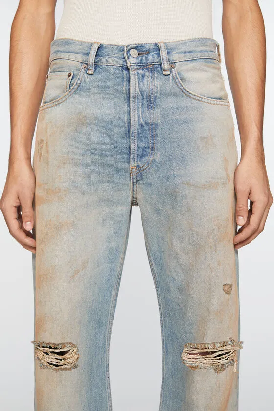 Loose fit jeans - 2021M sold by Acne Studios product image thumbnail 5