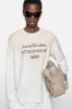 Logo-T-Shirt – lockere Passform sold by Acne Studios