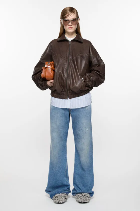 Relaxed fit jeans - 2022F sold by Acne Studios