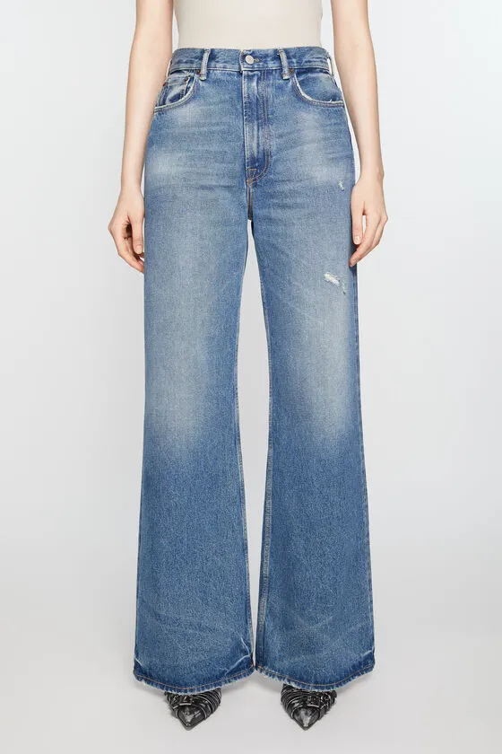 Relaxed fit jeans - 2022F sold by Acne Studios product image thumbnail 2