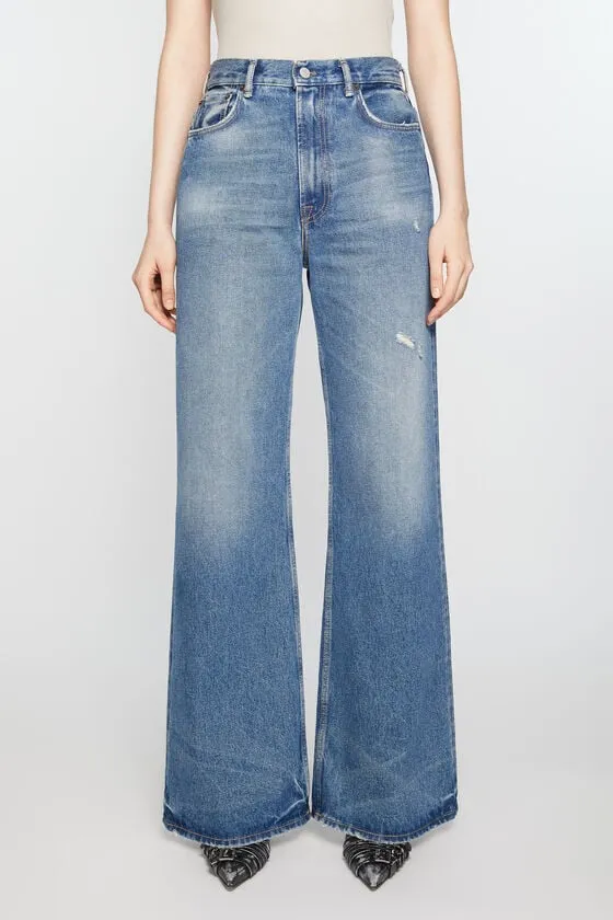Relaxed fit jeans - 2022F sold by Acne Studios product image thumbnail 2