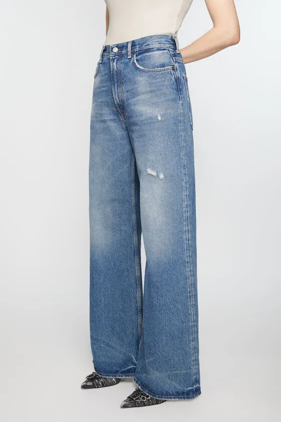 Relaxed fit jeans - 2022F sold by Acne Studios product image thumbnail 3