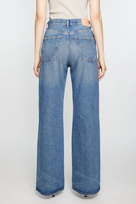 Relaxed fit jeans - 2022F sold by Acne Studios product image thumbnail 4