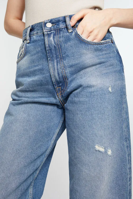 Relaxed fit jeans - 2022F sold by Acne Studios product image thumbnail 5