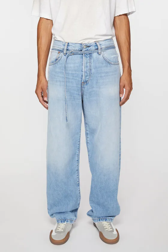 Loose fit jeans - 1991 Toj sold by Acne Studios product image thumbnail 2