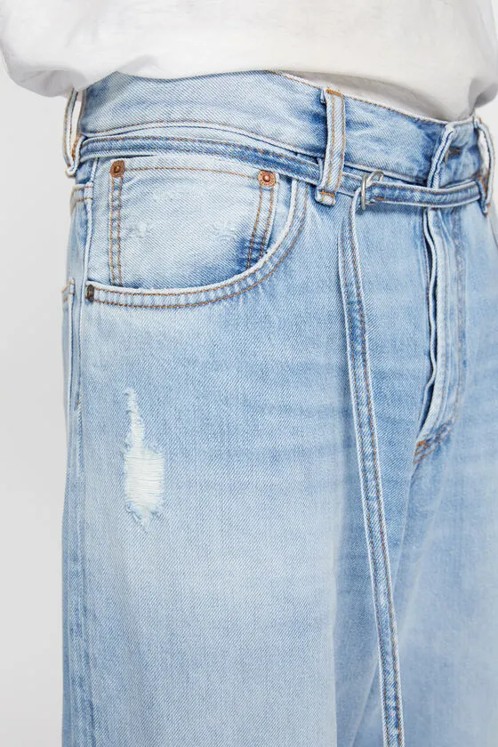 Loose fit jeans - 1991 Toj sold by Acne Studios product image thumbnail 5
