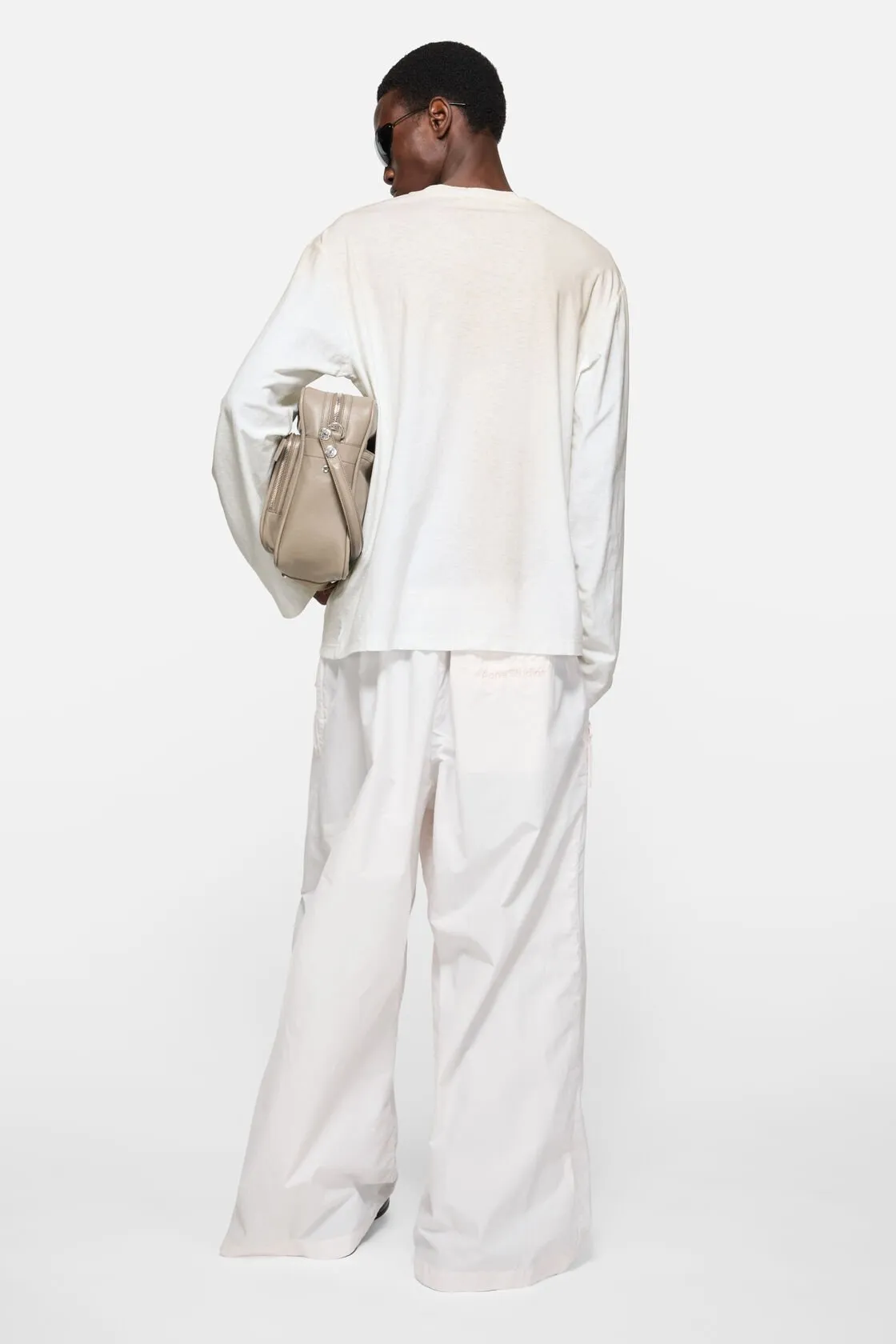 Logo t-shirt - Relaxed fit sold by Acne Studios product image thumbnail 2