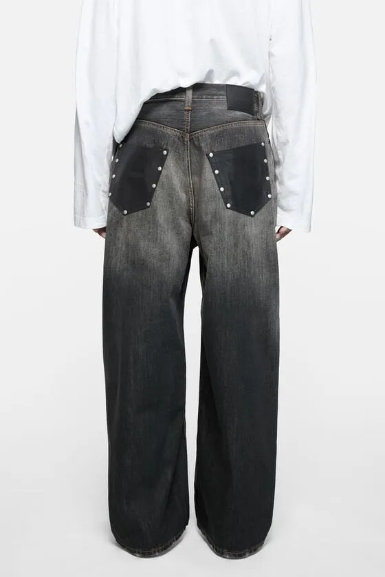 Jeans mit lockerer Passform - 2023 sold by Acne Studios product image thumbnail 4