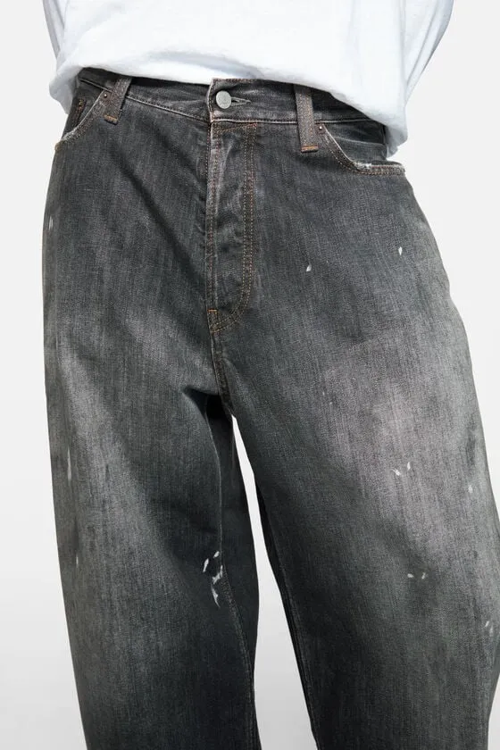 Jeans mit lockerer Passform - 2023 sold by Acne Studios product image thumbnail 5