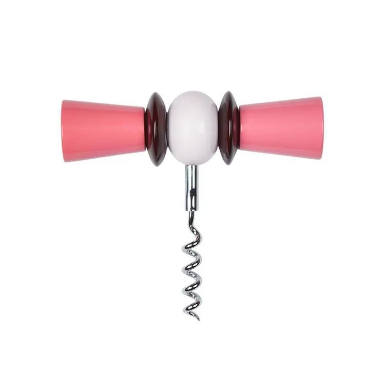 Bow Tie Corkscrew Watermelon & Cherry sold by Addison Ross