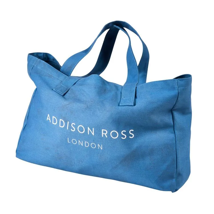 Addison Ross Logo Tote Bag sold by Addison Ross