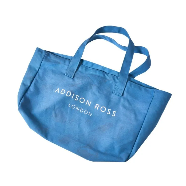 Addison Ross Logo Tote Bag sold by Addison Ross product image thumbnail 2