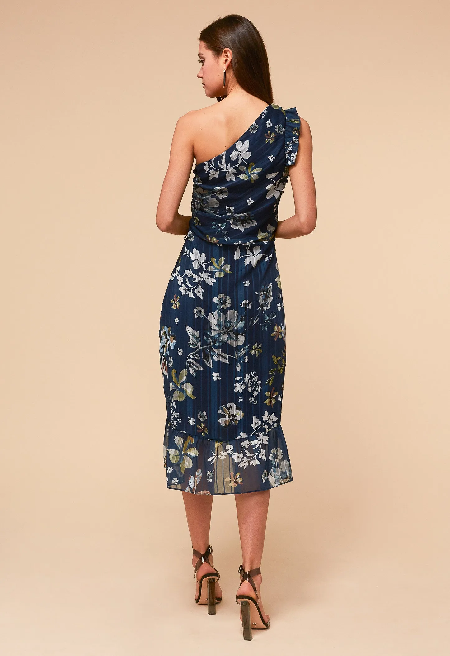 Elaine Midi Dress sold by Adelyn Rae product image thumbnail 4