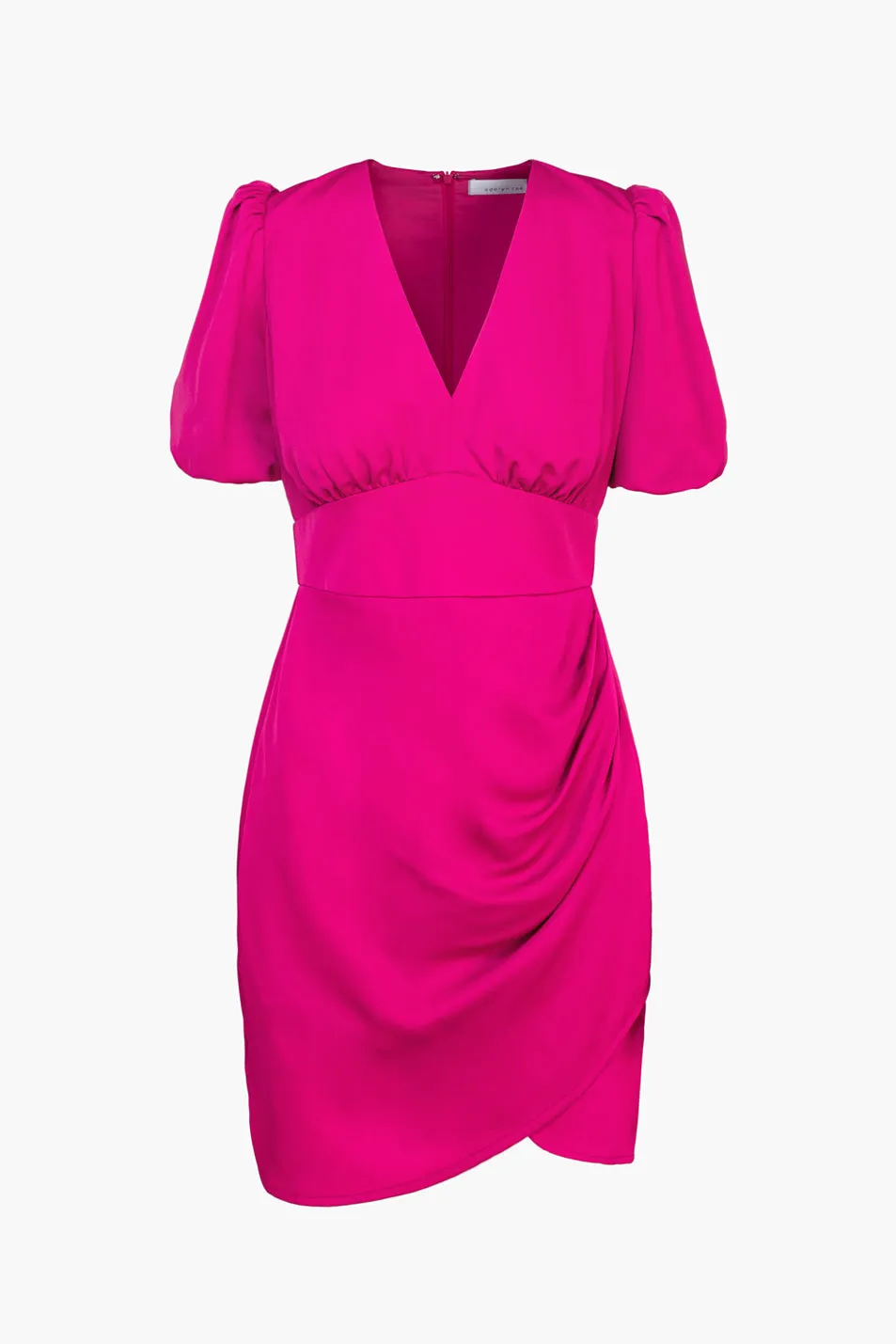 Nanda Puff Sleeve Mini Dress - FINAL SALE sold by Adelyn Rae product image thumbnail 2