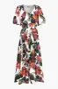 Lucia Smocked Midi Dress - FINAL SALE sold by Adelyn Rae