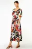 Lucia Smocked Midi Dress - FINAL SALE sold by Adelyn Rae