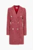 Stella Tweed Double Breasted Blazer Dress sold by Adelyn Rae