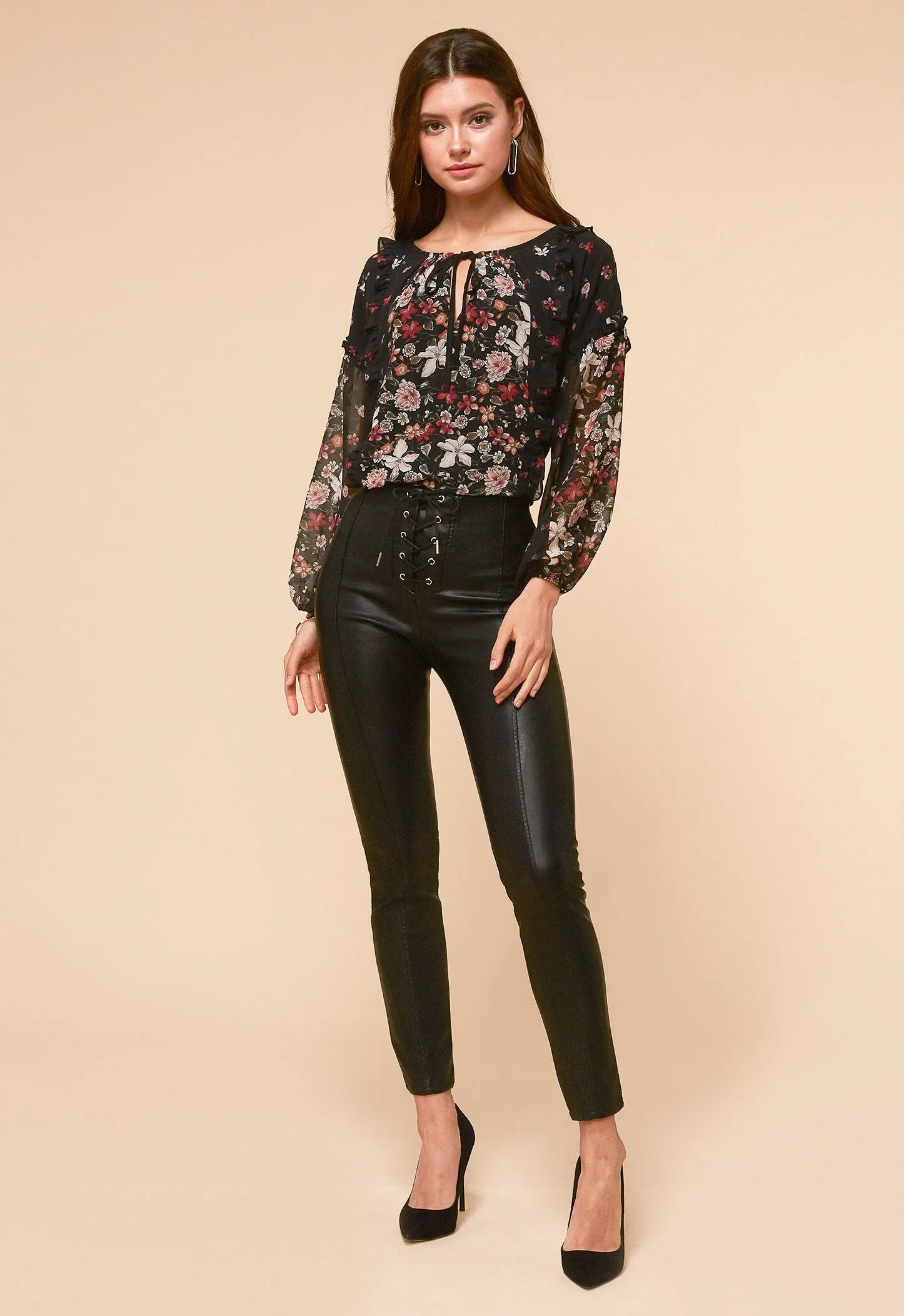 Emma Blouse - FINAL SALE sold by Adelyn Rae product image thumbnail 5