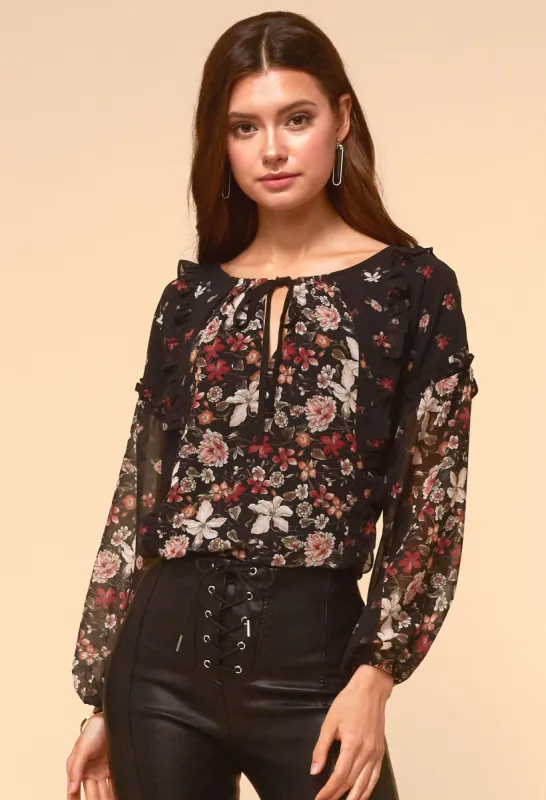 Emma Blouse - FINAL SALE sold by Adelyn Rae