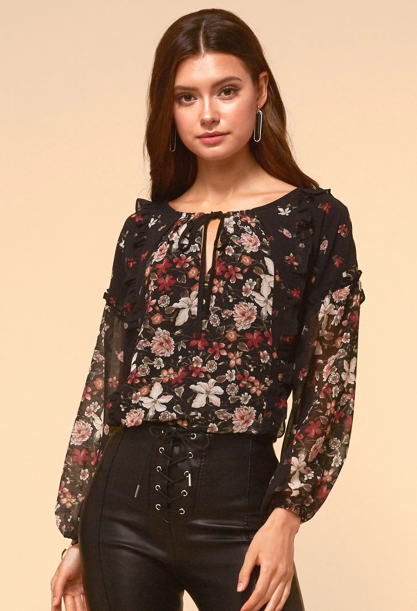 Emma Blouse - FINAL SALE sold by Adelyn Rae